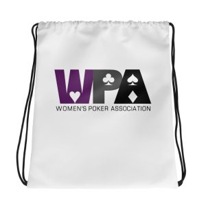 WPA Drawstring Bag