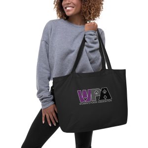 WPA Large Tote Bag